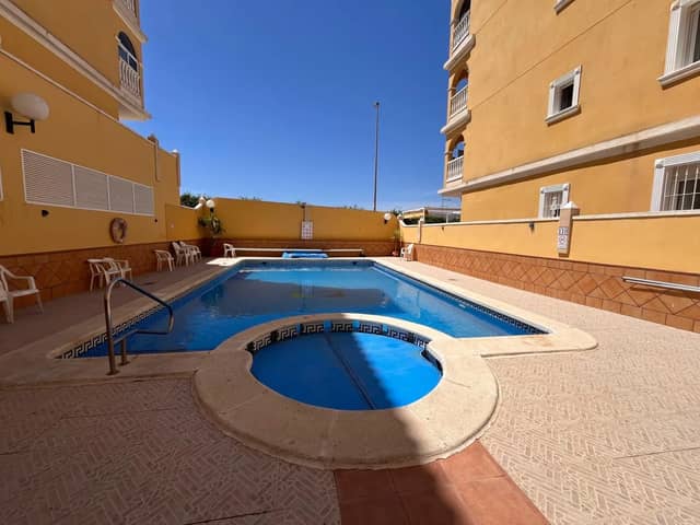 2-bedroom apartment in Algorfa in Algorfa