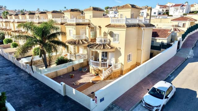 3-bedroom semi-detached house in Ciudad Quesada - Rojales in Rojales