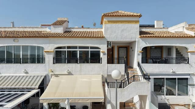 2-bedroom apartment in Entre Naranjo - Vistabella Golf in Entre Naranjo - Vistabella Golf