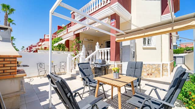 3-bedroom townhouse in Ciudad Quesada/Rojales in Ciudad Quesada/Rojales