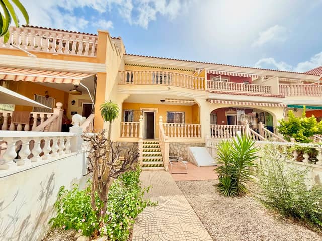 3-bedroom townhouse in Ciudad Quesada/Rojales in Ciudad Quesada/Rojales