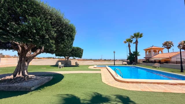 2-bedroom semi-detached house in Los Montesinos in Los Montesinos