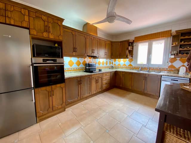 3-bedroom villa in Algorfa in Algorfa
