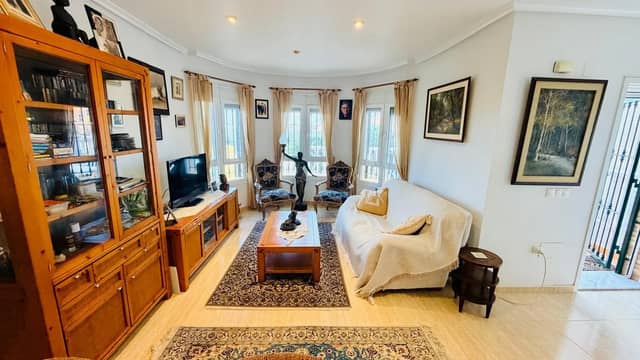 3-bedroom villa in Los Montesinos in Los Montesinos