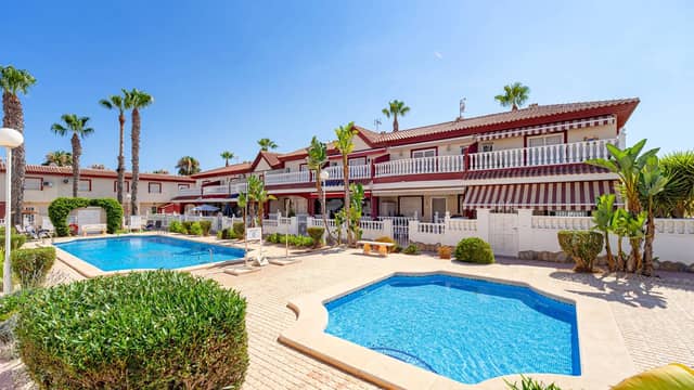 3-bedroom townhouse in Ciudad Quesada/Rojales in Ciudad Quesada/Rojales