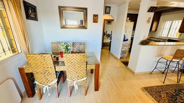 3-bedroom villa in Los Montesinos in Los Montesinos