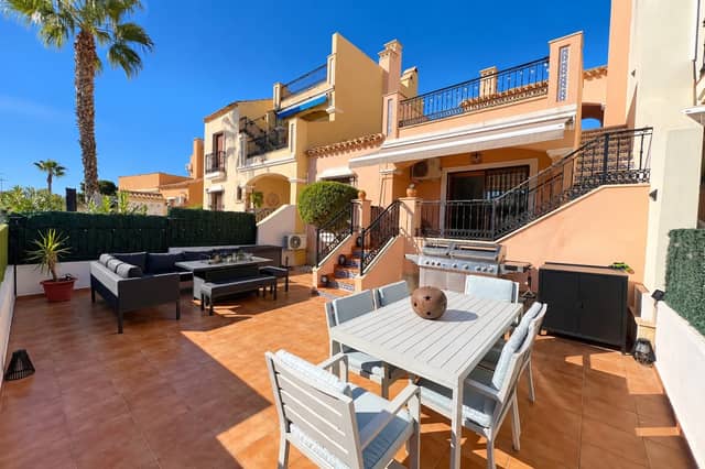 2-bedroom bungalow in Algorfa in Algorfa