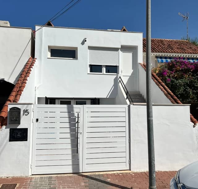 3-bedroom townhouse in Torrevieja in Torrevieja