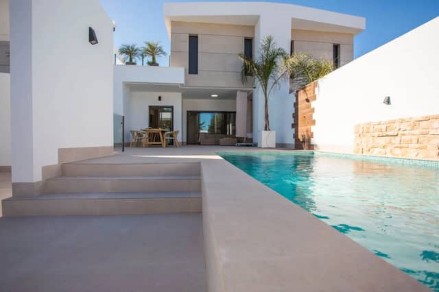 3-bedroom villa in Dolores in Dolores
