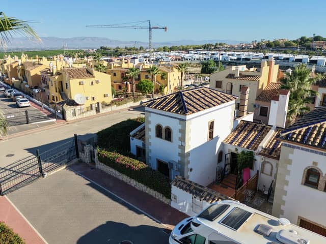 3-bedroom villa in Algorfa in Algorfa