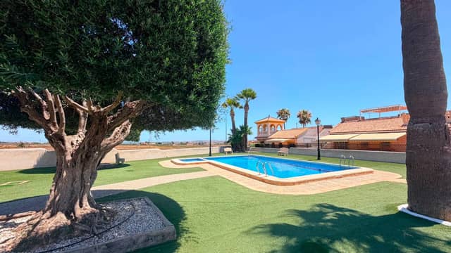 2-bedroom semi-detached house in Los Montesinos in Los Montesinos