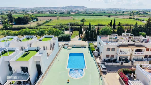 2-bedroom semi-detached house in Daya Vieja in Daya Vieja