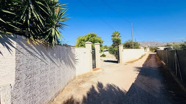 4-bedroom villa in Crevillente in Crevillente