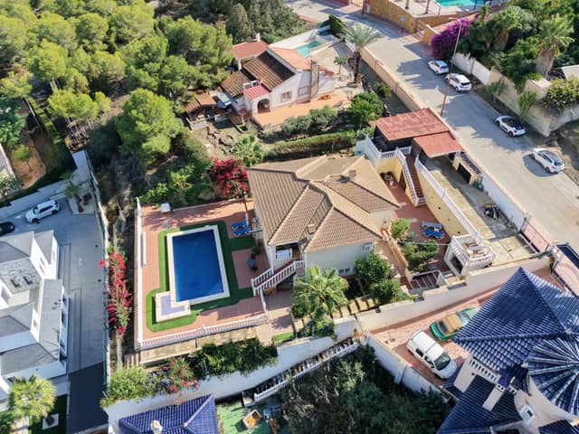 3-bedroom villa in Algorfa in Algorfa