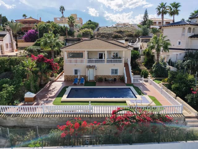 3-bedroom villa in Algorfa in Algorfa