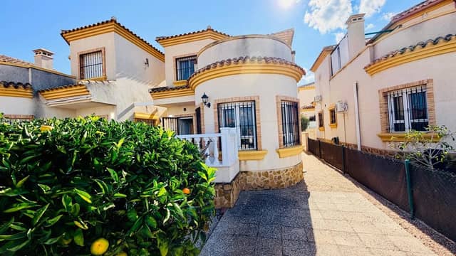 3-bedroom villa in Los Montesinos in Los Montesinos