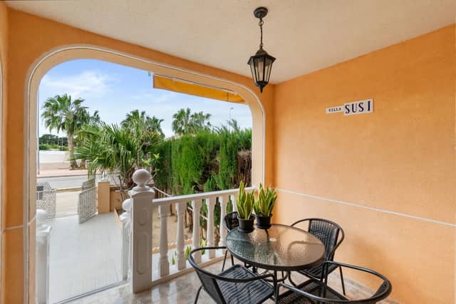 2-bedroom townhouse in San Javier in San Javier