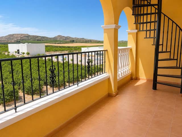 2-bedroom apartment in Algorfa in Algorfa