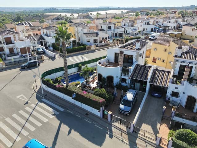 3-bedroom villa in Algorfa in Algorfa