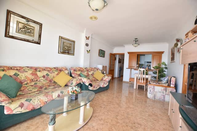 3-bedroom apartment in La Mata in Torrevieja