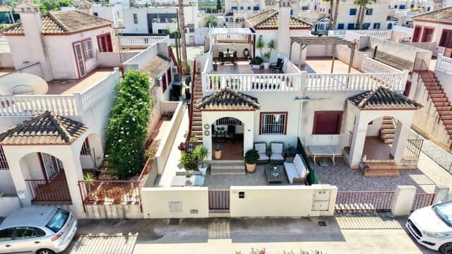 2-bedroom semi-detached house in Daya Vieja in Daya Vieja