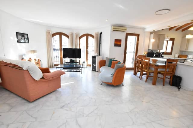 3-bedroom villa in Algorfa in Algorfa