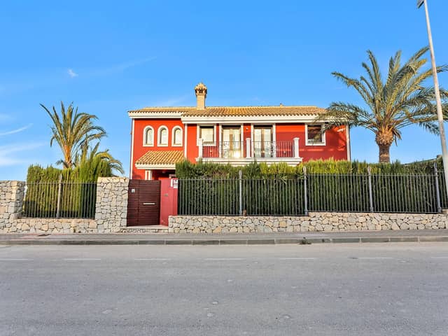 6-bedroom villa in Algorfa in Algorfa