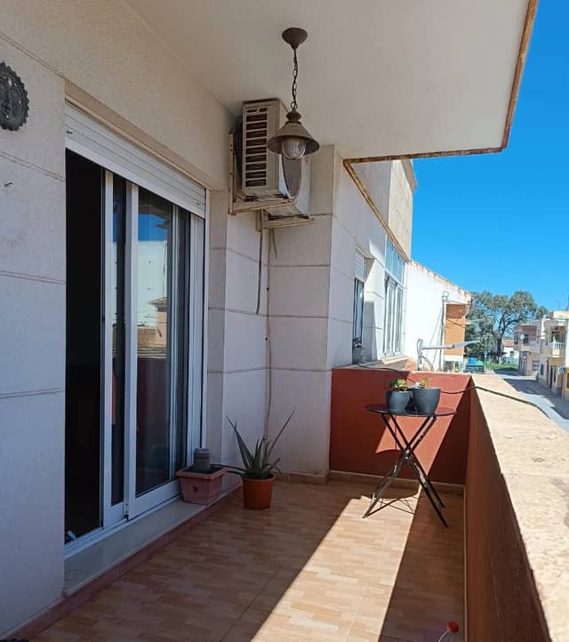 2-bedroom apartment in Los Montesinos in Los Montesinos