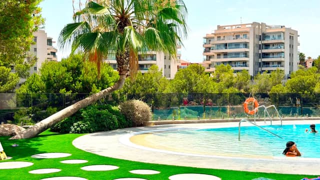 2-bedroom apartment in Orihuela Costa in Orihuela