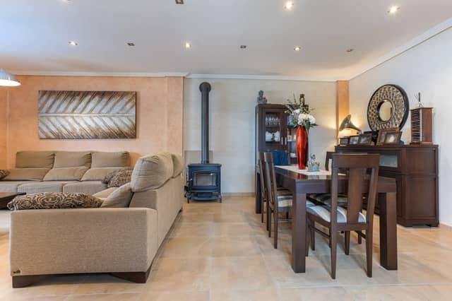 4-bedroom villa in Los Montesinos in Los Montesinos