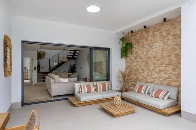 3-bedroom villa in Dolores in Dolores