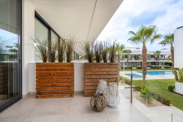 3-bedroom apartment in Mar de Cristal in Mar de Cristal