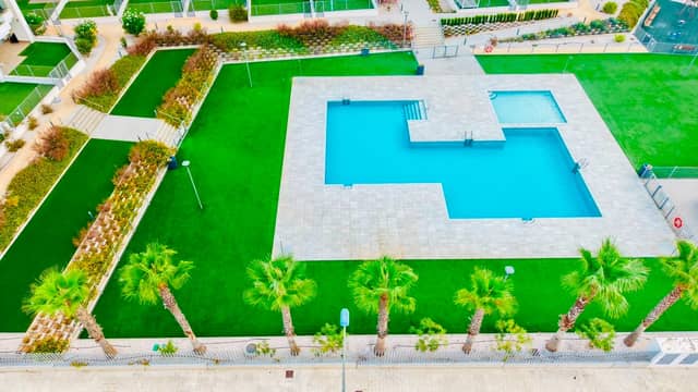 2-bedroom apartment in Orihuela Costa in Orihuela