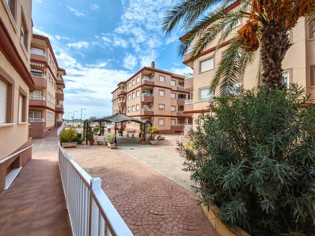 2-bedroom apartment in Algorfa in Algorfa