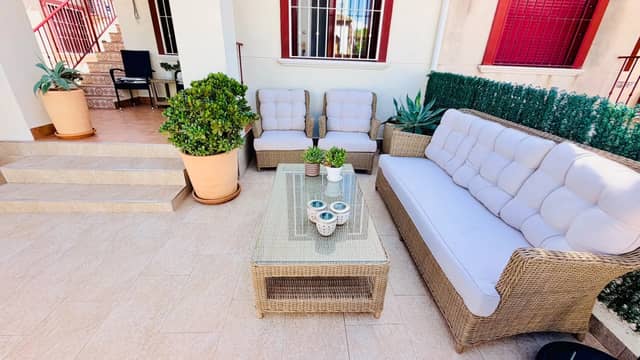 2-bedroom semi-detached house in Daya Vieja in Daya Vieja