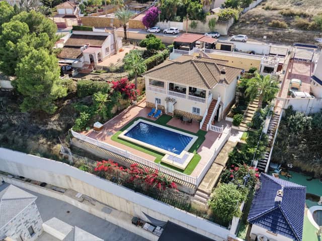 3-bedroom villa in Algorfa in Algorfa