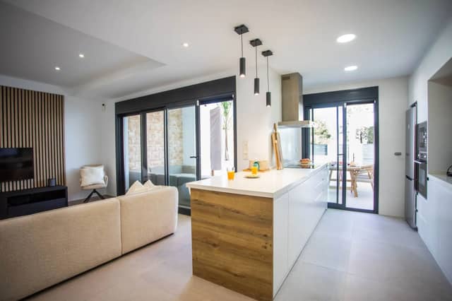 3-bedroom villa in Dolores in Dolores