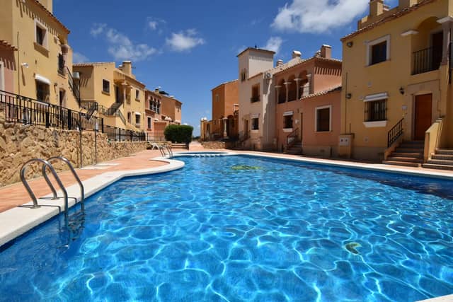 2-bedroom apartment in Algorfa in Algorfa