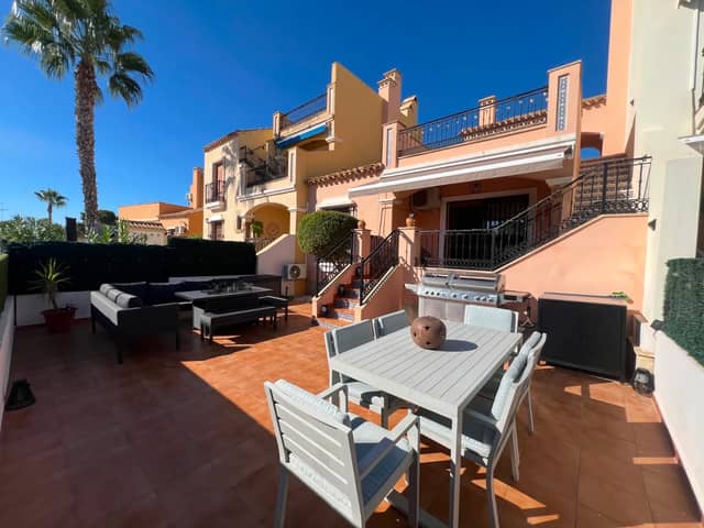 2-bedroom bungalow in Algorfa in Algorfa