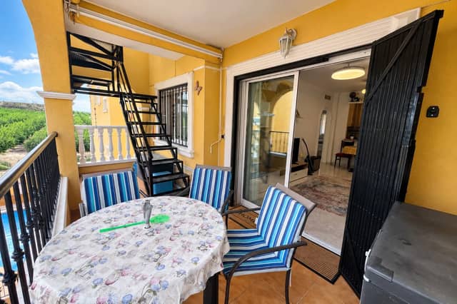 2-bedroom apartment in Algorfa in Algorfa