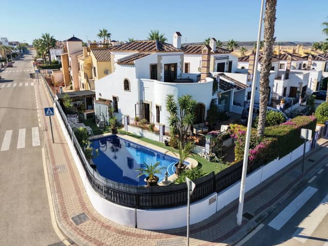 3-bedroom villa in Algorfa in Algorfa