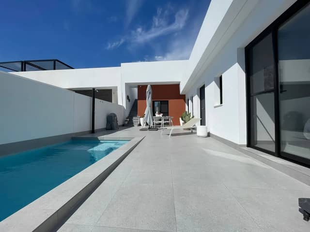 2-bedroom villa in Torre Pacheco in Torre-Pacheco