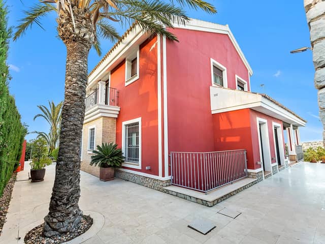 6-bedroom villa in Algorfa in Algorfa