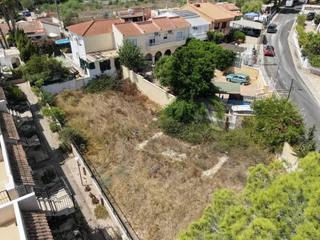Urban plot in Algorfa in Algorfa