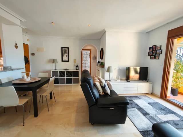 2-bedroom apartment in Algorfa in Algorfa