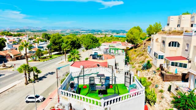 1-bedroom apartment in San Miguel de Salinas in San Miguel de Salinas