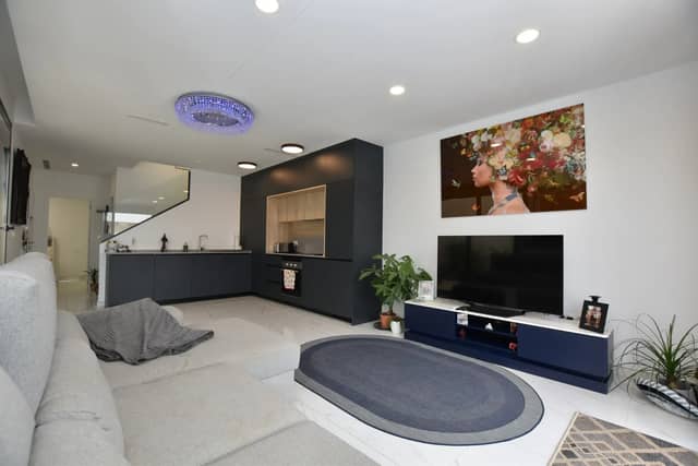 3-bedroom villa in Los Montesinos in Los Montesinos