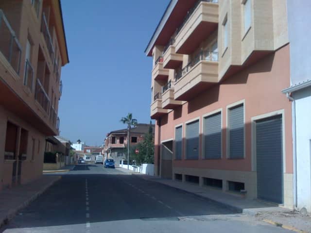 Commercial property in Los Montesinos in Los Montesinos