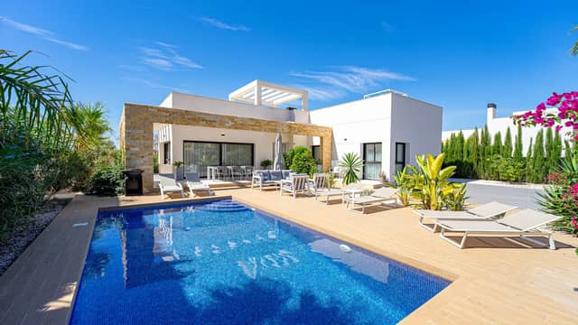 3-bedroom villa in Ciudad Quesada/Rojales in Ciudad Quesada/Rojales