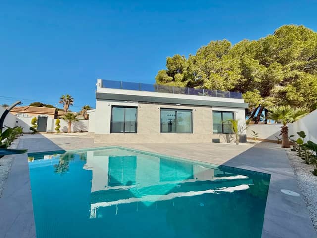 4-bedroom villa in Ciudad Quesada/Rojales in Ciudad Quesada/Rojales